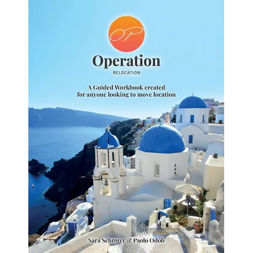 Operation Relocation Workbook - Paperback