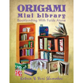 Origami Mini Library: Bookbinding With Folds Alone - Paperback