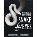 Snake Eyes: A universal RPG system - Paperback