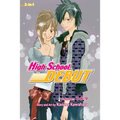 High School Debut (3-In-1 Edition), Vol. 3: Includes Vols. 7, 8 & 9 - Paperback
