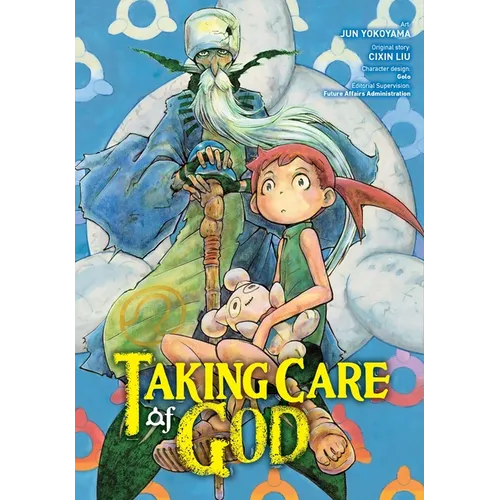 Taking Care of God - Paperback