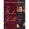 The Barber of Seville in Full Score - Paperback