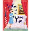 Jackie and the Mona Lisa - Hardcover
