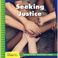 Seeking Justice - Library Binding