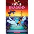 Rise of the Shadowfire: A Graphic Novel (City of Dragons #2) - Paperback