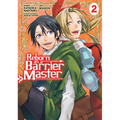 Reborn as a Barrier Master (Manga) Vol. 2 - Paperback