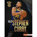 Meet Stephen Curry: Golden State Warriors Superstar - Paperback