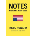 Notes From The First Year - Paperback
