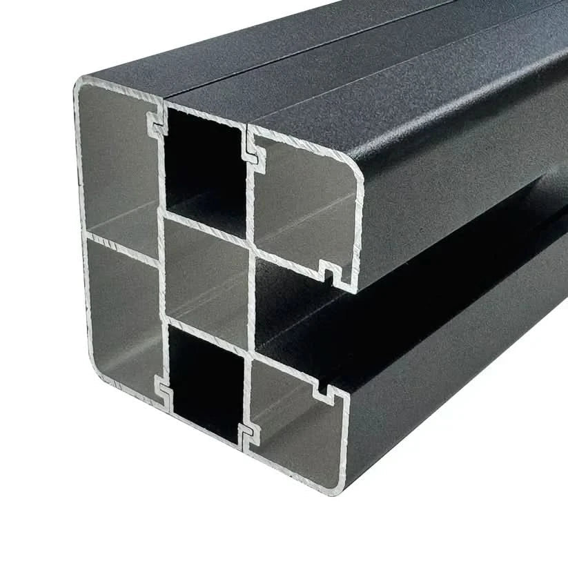 6 Ft Above Ground Fence Post - Set of 1