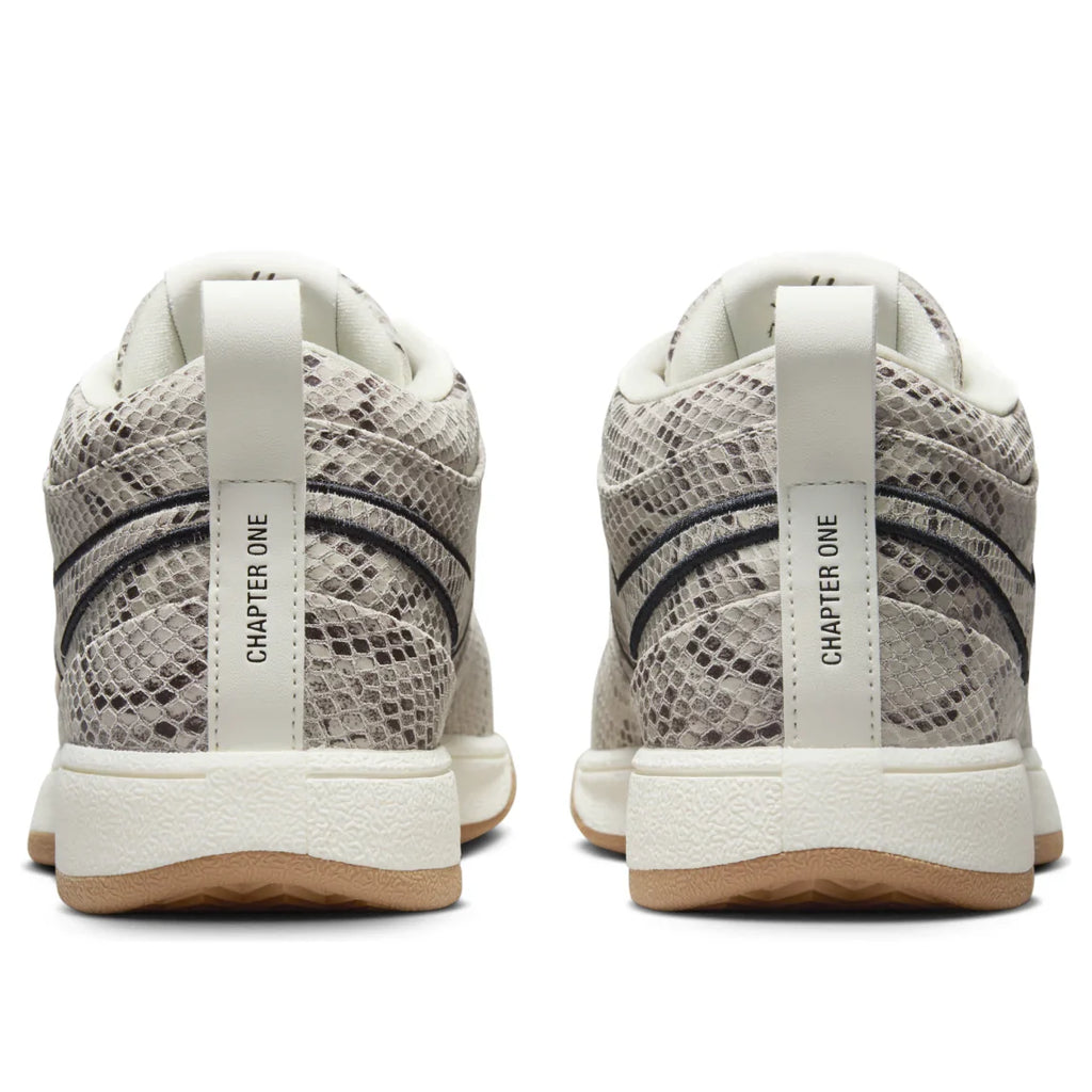 Nike Book 1 EP Leather 'Python'