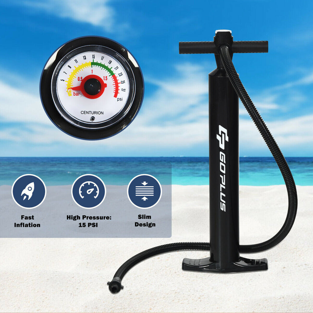 Inflatable & Adjustable Stand Up Paddle Board
