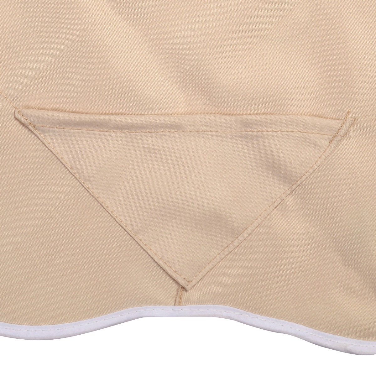 75 x 52 Inch Swing Top Canopy Replacement Cover