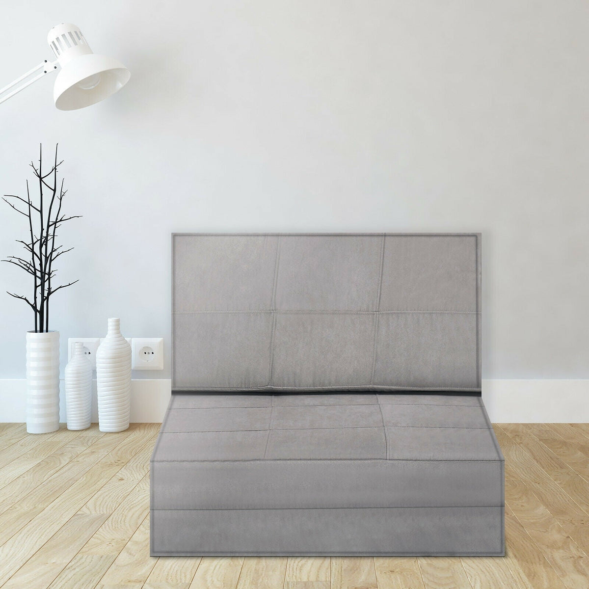 High Quality Fam Convertible Lounger Folding Sofa Sleeper Bed