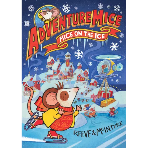 Mice on the Ice - Paperback