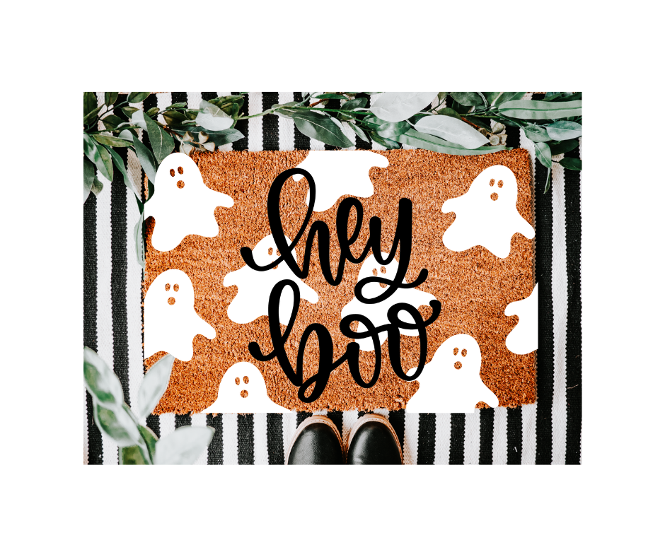 Door Mat DIY Workshop - October 15th