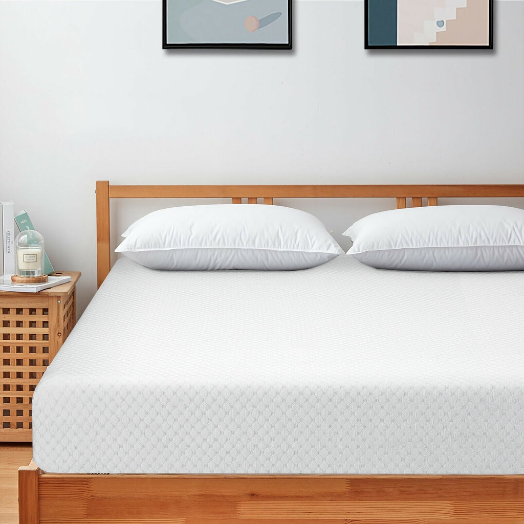 8 Inch Foam Medium Firm Mattress with Jacquard Cover