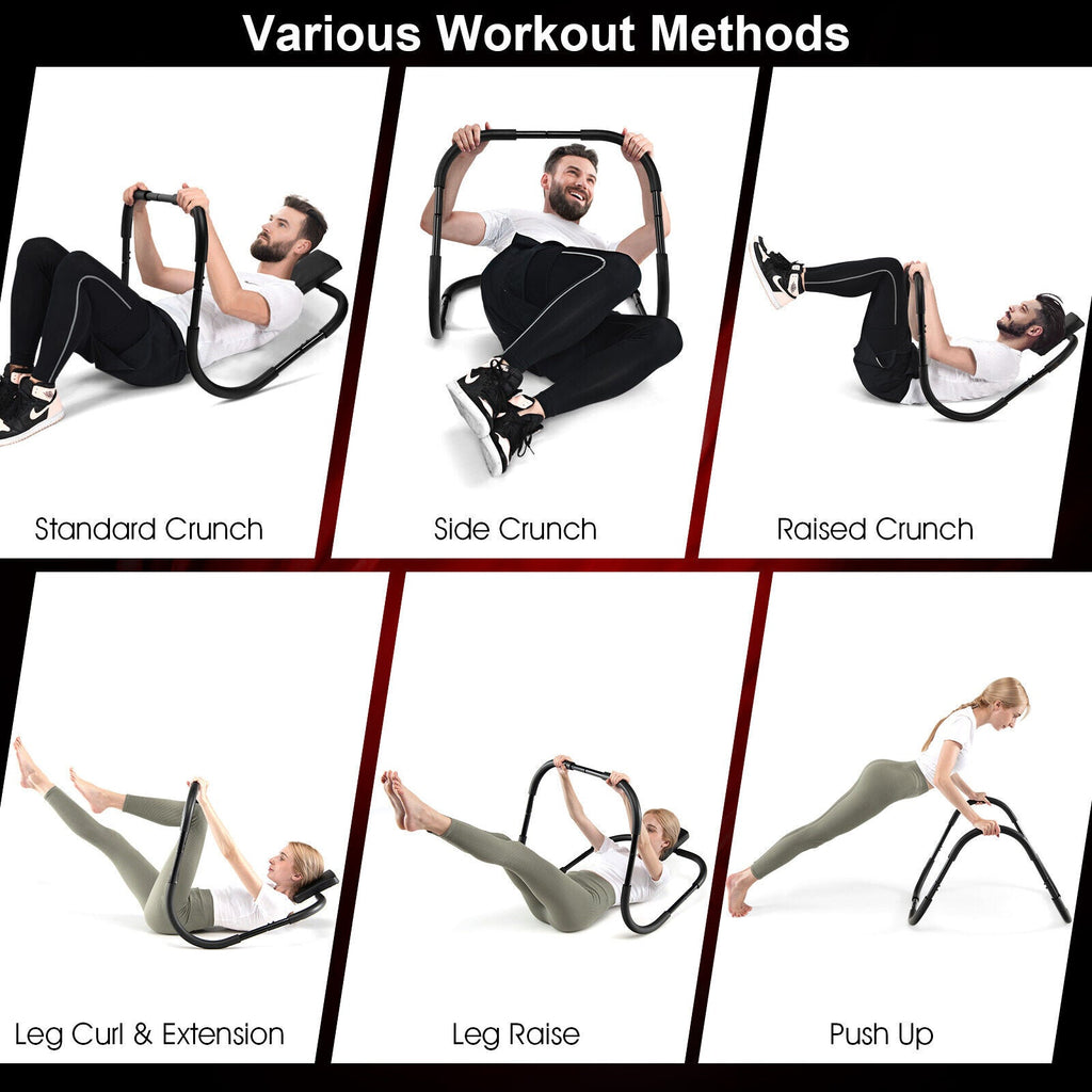 Portable AB Trainer