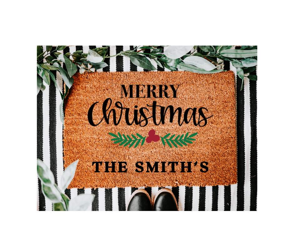 Door Mat DIY Workshop - November 15th