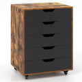 5 Drawer Mobile