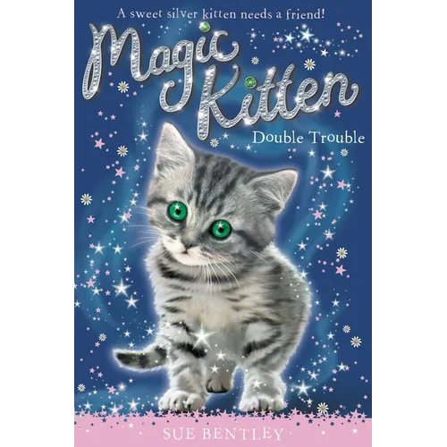 Double Trouble: Magic Kitten # 4 - Paperback