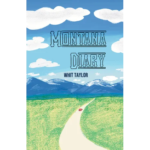Montana Diary - Paperback