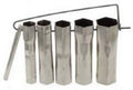 5 Pc Shower & Tub Socket Set