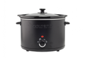 5 Quart Slow Cooker - Black Matte