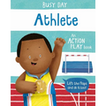 Athlete - Board Book