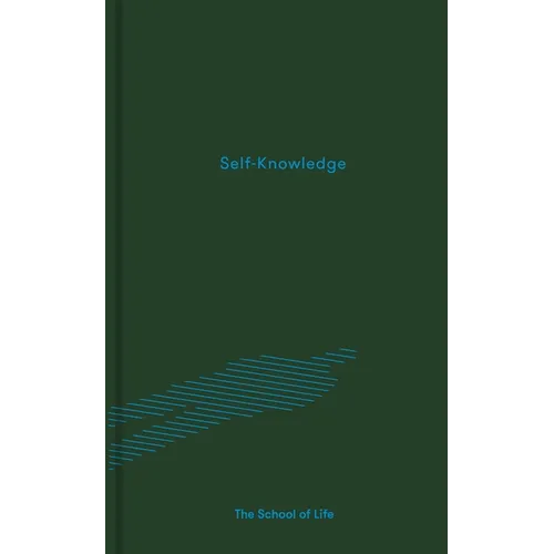 Self-Knowledge - Hardcover