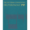 The JPS Torah Commentary: Deuteronomy - Hardcover