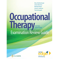 Occupational Therapy Examination Review Guide - Paperback