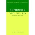Sophocles: Oedipus Rex - Paperback