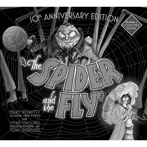 The Spider and the Fly - Hardcover