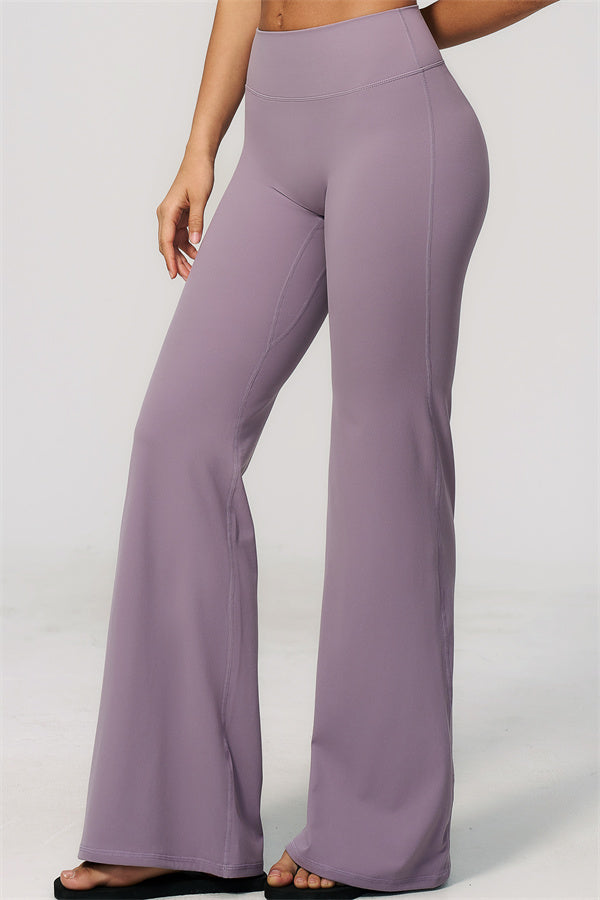 The Zura Tank Top Flared Leggings 2-Piece Set