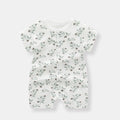 Baby Thin Clothes Short Sleeve Baby Jumpsuits