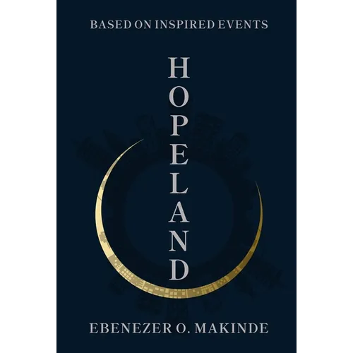 Hopeland - Hardcover