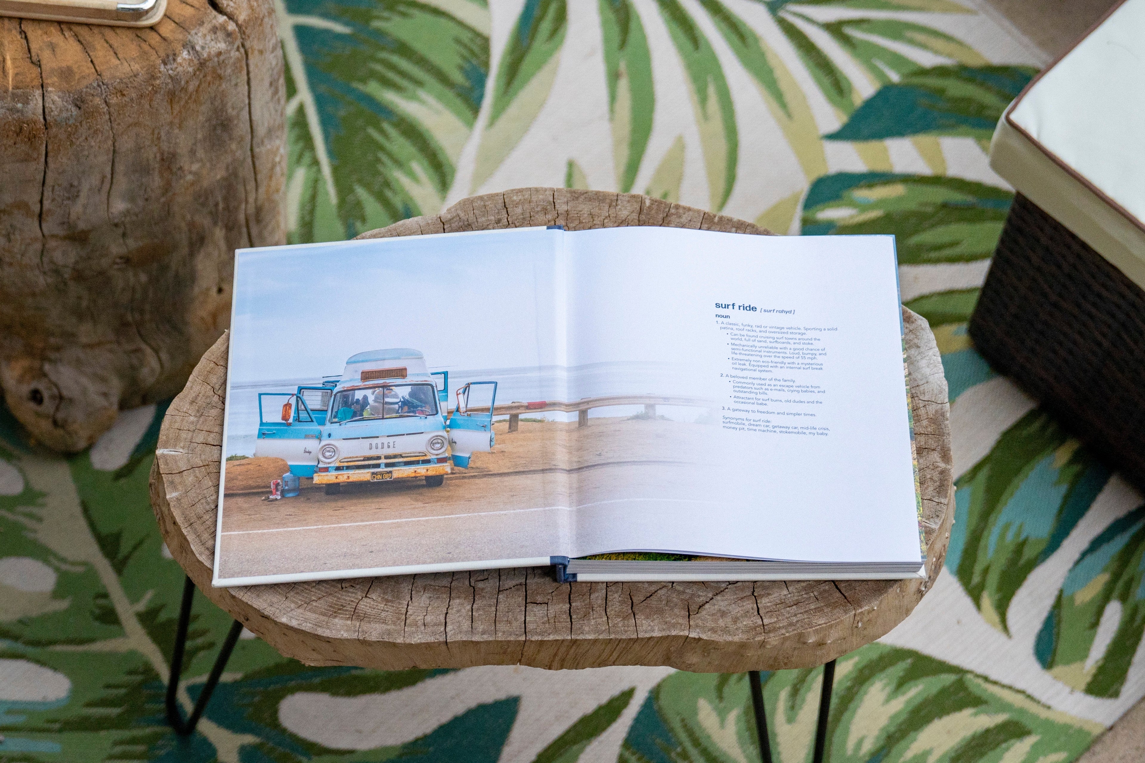 Surf Rides: Rad Rides & Life on the California Coast