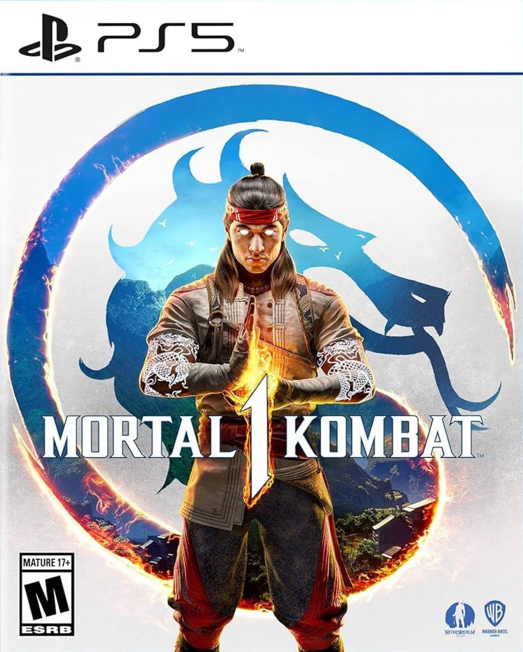 Mortal Kombat 1 – Playstation 5 (PS5)