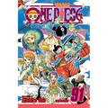 One Piece, Vol. 91 - Paperback