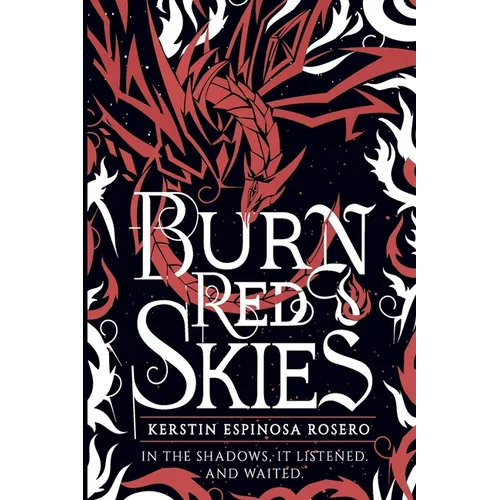Burn Red Skies - Paperback