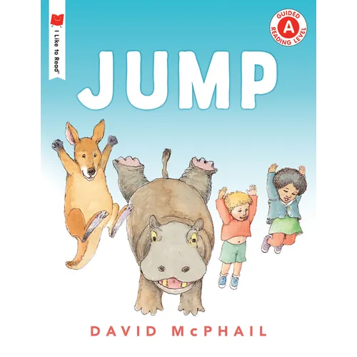 Jump - Paperback