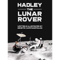 Hadley the Lunar Rover - Hardcover