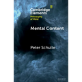 Mental Content - Paperback
