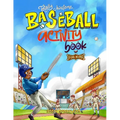 Totally Awesome Baseball Activity Book for Kids: Fun Puzzles, Games, and Brain-Boosting Challenges! - Paperback