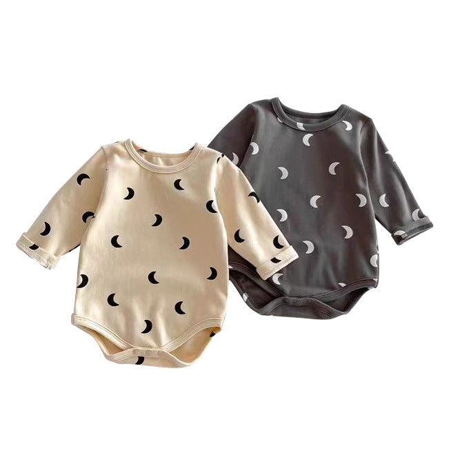 Baby Long-sleeve Onesie Romper