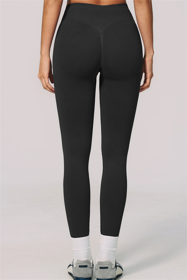 The Velvetine T-shirt Leggings 2-Piece Set