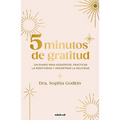 Diario 5 Minutos de Gratitud / The 5-Minute Gratitude Journal - Paperback