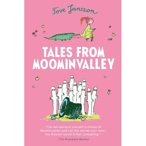 Tales from Moominvalley - Paperback