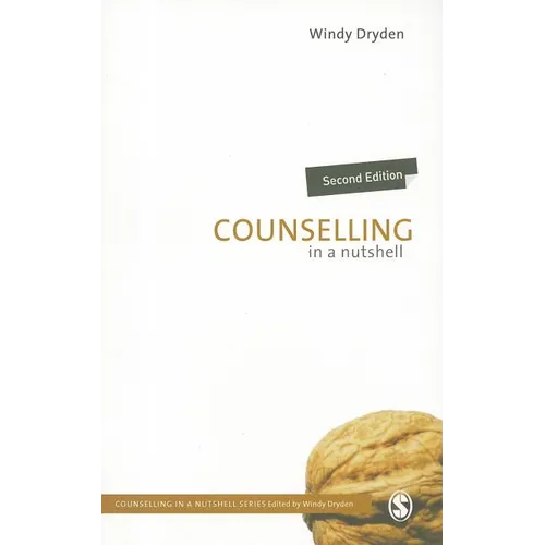 Counselling in a Nutshell - Paperback