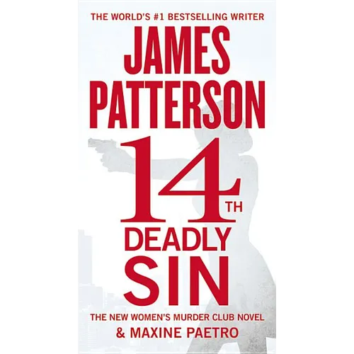 14th Deadly Sin - Mass Market Paperbound